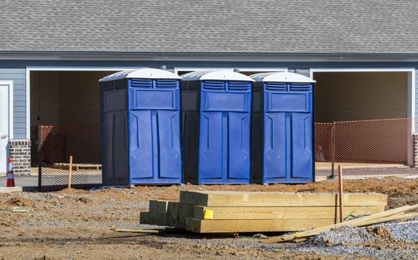 Industrial Porta Potty Rentals Marion IL