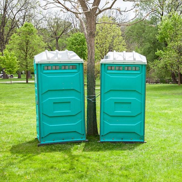 Seasonal Porta Potty Rentals Marion IL