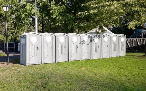 VIP Luxury Porta Potty Rentals Marion IL